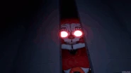 CircusBabyjumpscare2.gif (397 kB) Jumpscare de Circus Baby cuando el jugador abre las puertas del armario demasiado pronto.