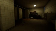 Mockup Man Restroom.