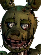 Icono de Springtrap en la UCN.