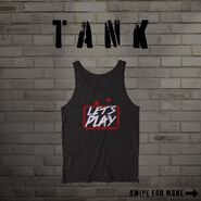 AR Lets Play Collection Tank