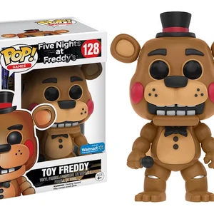 funko pop fnaf foxy