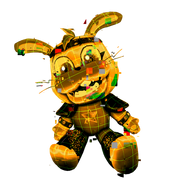 Bonnie's AR Golden Plush