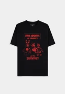 Difuzed "Can You Survive?" T-shirt.