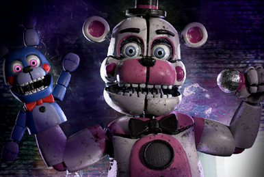 PC / Computer - Five Nights at Freddy's VR: Help Wanted - Bon-Bon - The  Models Resource