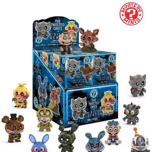 Mystery Minis Five Nights At Freddy S Wiki Fandom The walking dead mystery minis series 02. mystery minis five nights at freddy s