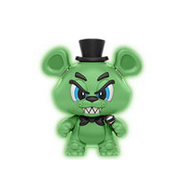 Glow-in-the-Dark Freddy Fazbear