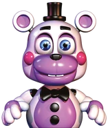Helpy Character Encyclopedia Render.png (273 kB) Helpy en el libro Five Nights at Freddy's Character Encyclopedia.