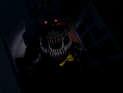 Nightmare Fredbear/Gallery, Five Nights at Freddy's Wiki