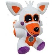 Lolbit jako pluszak