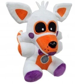 Lolbit/Gallery, Five Nights at Freddy's Wiki