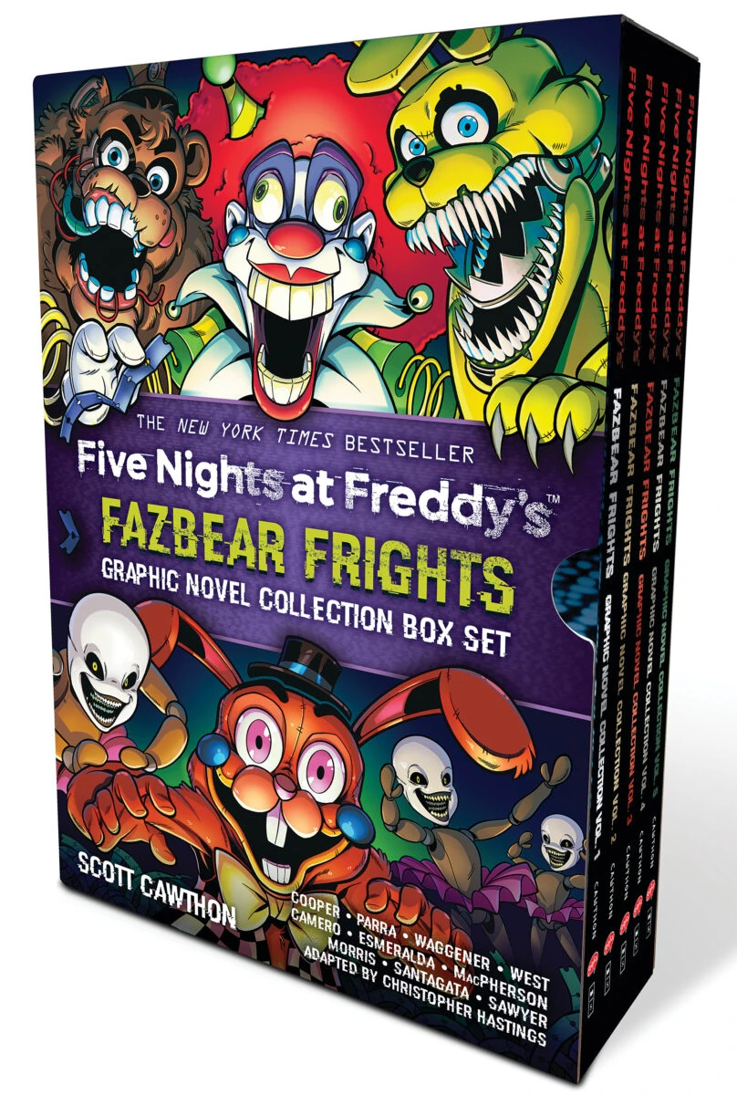 Five Nights at Freddy's FNaF 小説16冊セット Five Nights at Freddy's FNaF 小説16冊セット