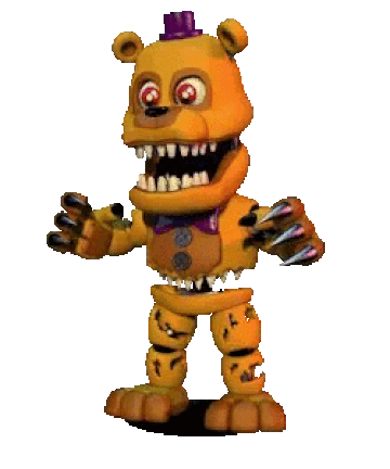 Nightmare BB (FW), Five Nights at Freddy's Wiki