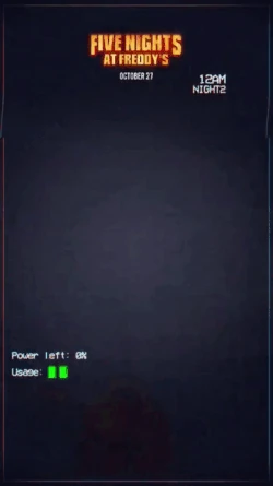 Snapchat Chica jumpscare