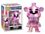 Tie-Dye Freddy