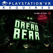 Dreadbear in the DLC box cover.