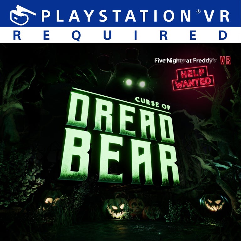 Five Nights at Freddy's: Help Wanted - VR Mode Included - PlayStation 4