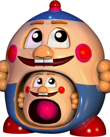 Egg Baby Five Nights At Freddy S Wiki Fandom