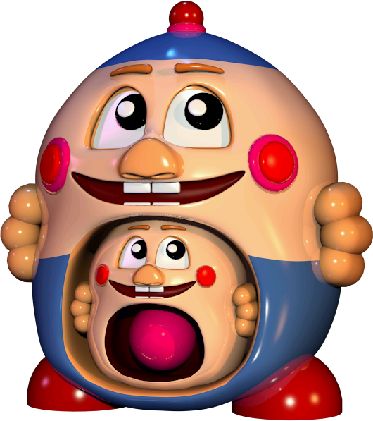 PlushBaby, Five Nights at Freddy's Wiki