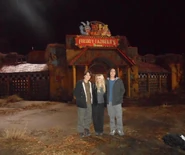 Teo, David, and Mckenna.