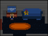 The "1983" easter egg.