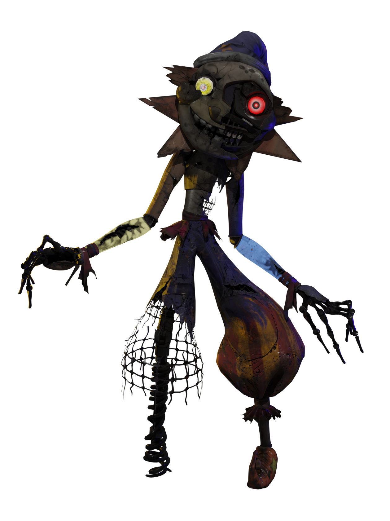 The Mimic, Five Nights At Freddy's Wiki
