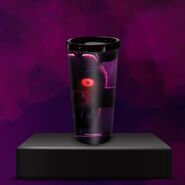 Theater cup of Foxy.