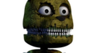 Plush Trap Fnaf Scary - Discover & Share GIFs