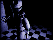 Blank in the Main Hall 3, animated.