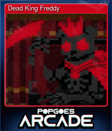 FNAF Animated Steam Cards