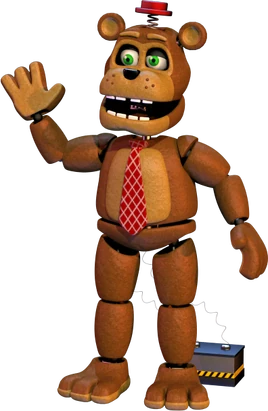 FFPS-NeddBear-FullBody
