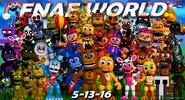 Phantom Freddy in Update 1.20 teaser.