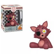 Foxy's Plushie Arcade Vinyl Figure.