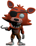 FunkoFusion FoxyZombieRender
