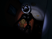 Nightmarionne in the Left Hall.