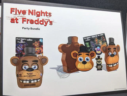 FIVE NIGHTS AT FREDDY'S - Grab N' Go Mystery Bundle 2-Pack (Series 1) –