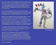 The image that Scott Cawthon used to announce his retirement.