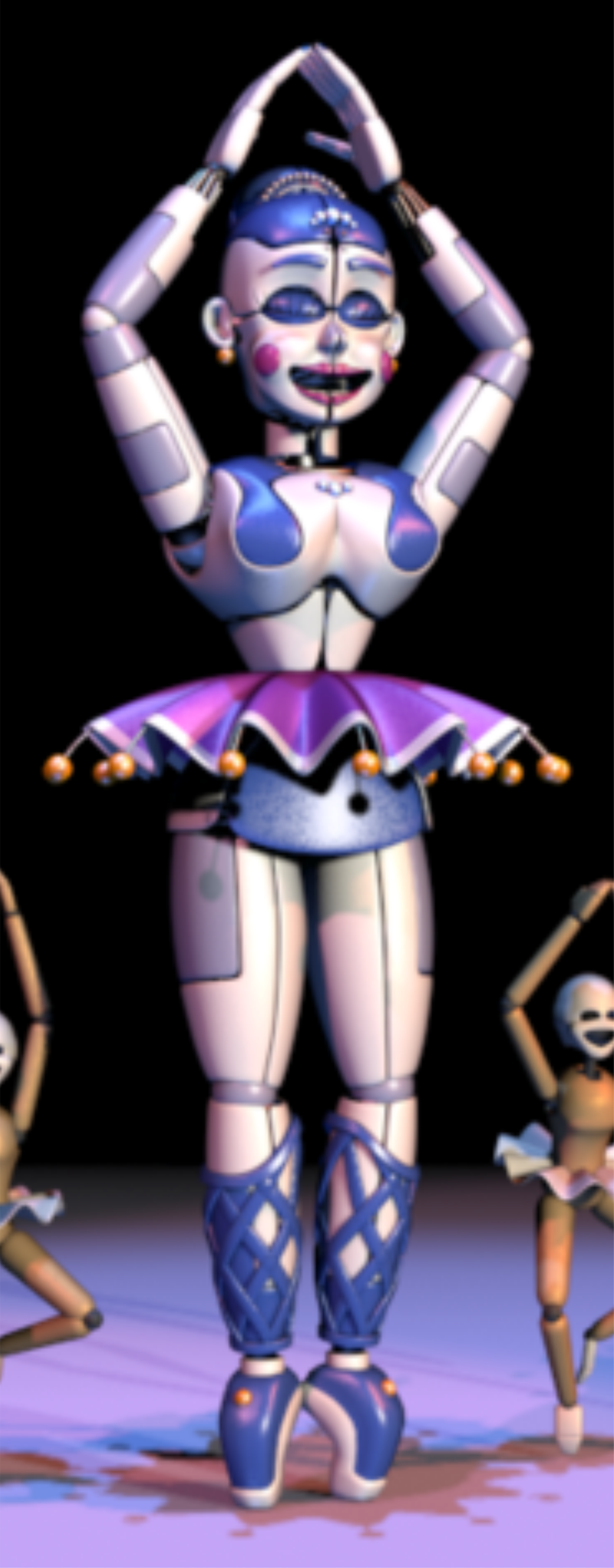 Ballora Five Nights At Freddy S Wiki Fandom