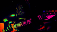 Neon Bonnie bez maski