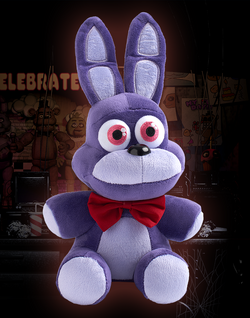 fnaf plush chocolate bonnie  FNAF Plush: Five Nights at Freddys