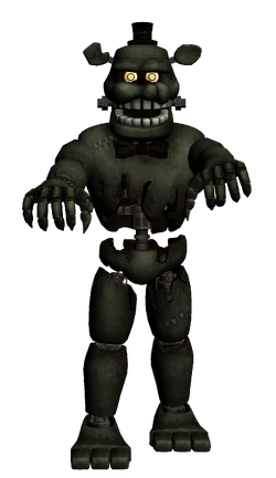 Dreadbear, Five Nights at Freddy's Wiki