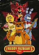 Ultimate Collector's Edition IconArt metal poster.