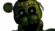 Jumpscare de Phantom Freddy.