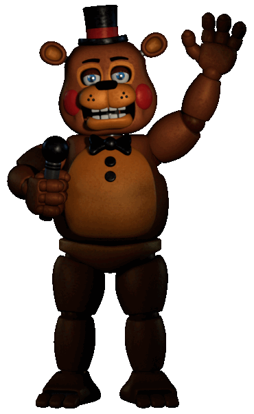 Toy Freddy, Five Nights at Freddy's Wiki