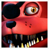 Rockstar Foxy's icon from the Catalog.