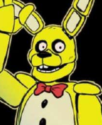 Spring Bonnie