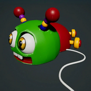 Toy Caterpillar