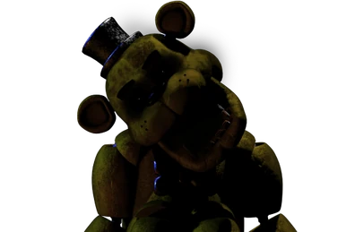 Bonnie Puppet, Five Nights at Freddy's Wiki