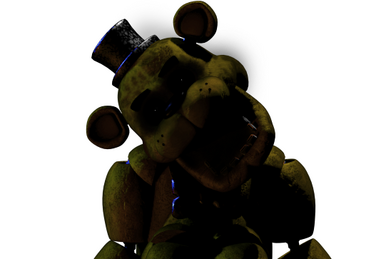 The Puppet, Five Nights at Freddy's Wiki