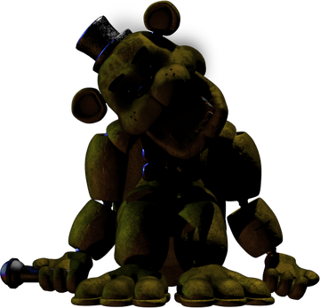 Fredbear, Five Nights at Freddy's Wiki