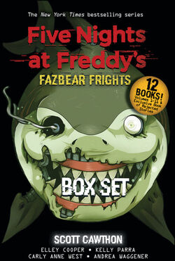 Fazbear Frights #1: Into the Pit, Five Nights at Freddy's Wiki